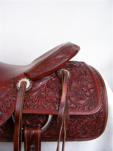 Used Saddle:- Image Number:1